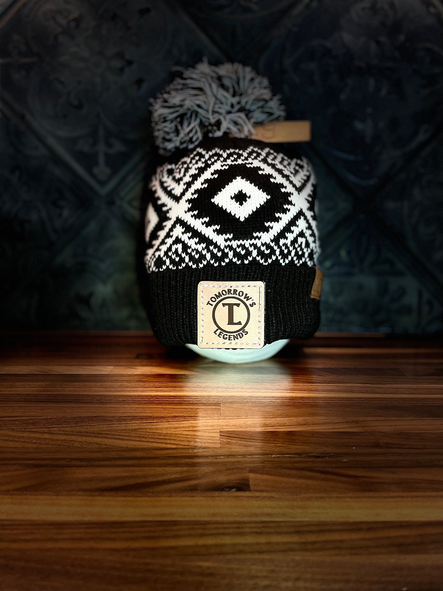 TL Diamond Beanie