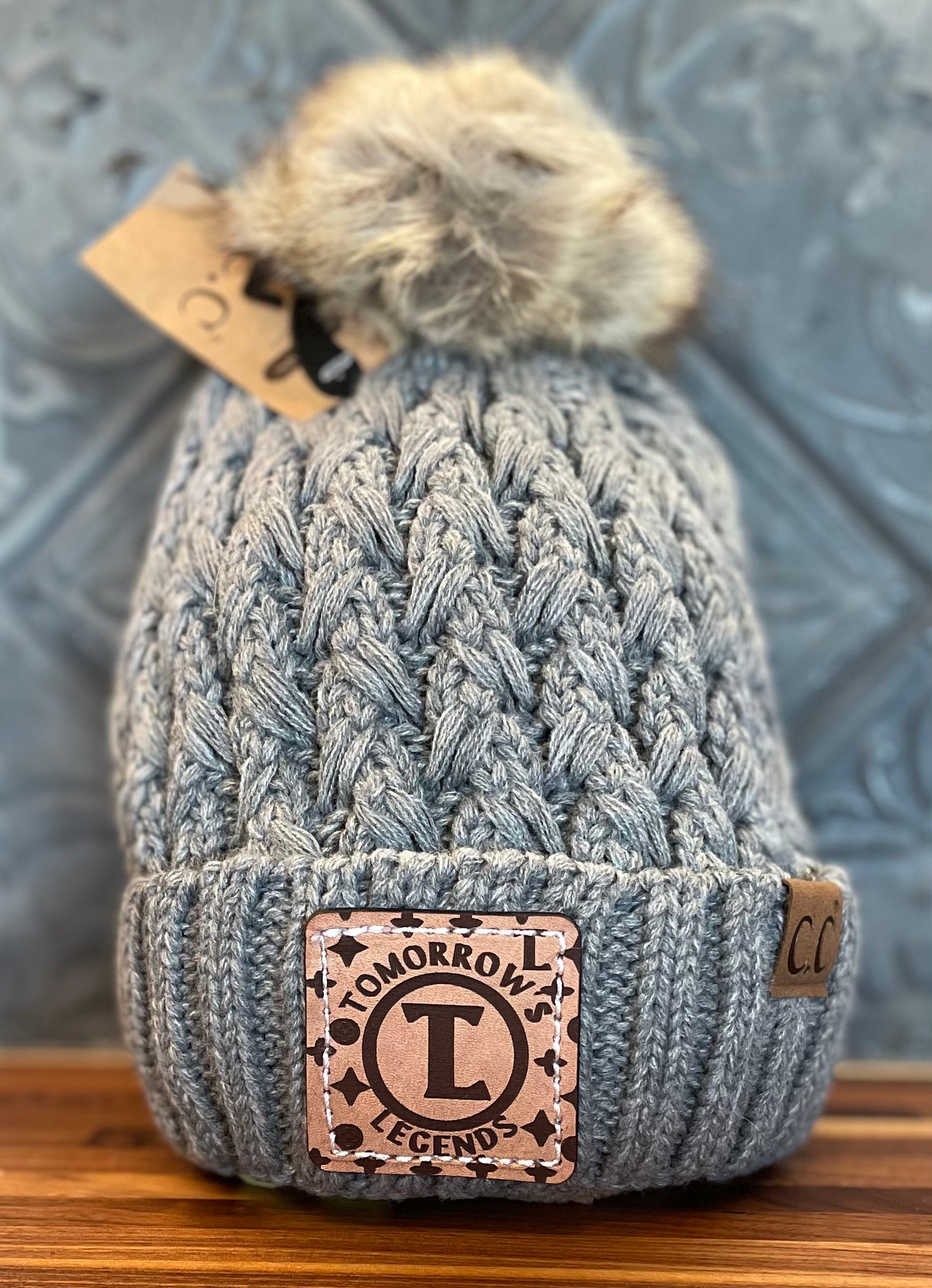 TL Louis Beanie